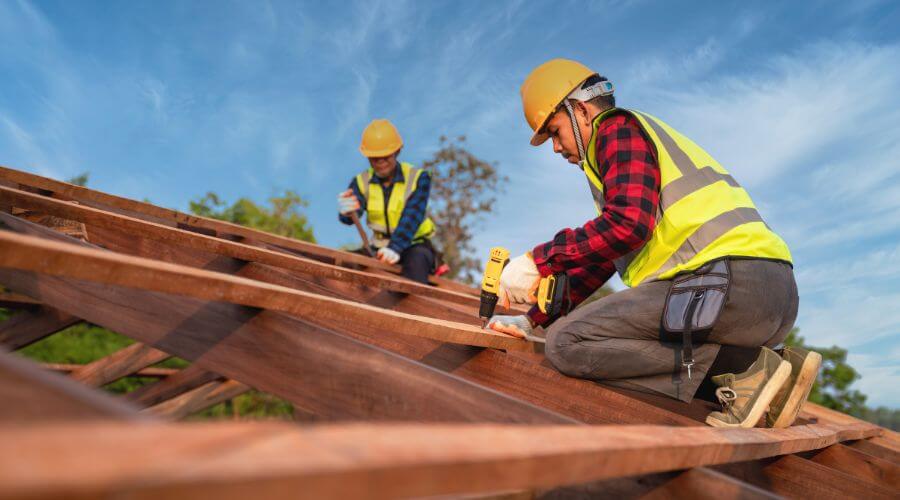 Expert top industrial roofings services in Briggs, TX